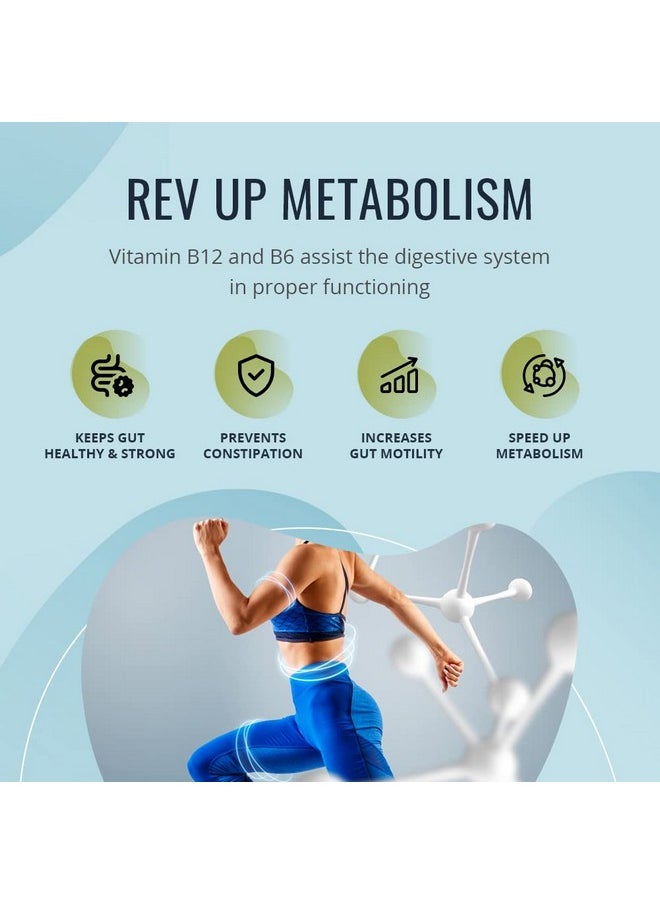 Mt. Angel Vitamins - Vegan Vitamin B12 Sublingual Drops 33333%Dv Methylcobalamin (B12 Vitamins) B6 Folinate Liquid Vitamins ; Vitamin B Essetnial Triob Complex Liquid ; 80 Servings ; Gluten Free ; Nongmo ; Usa - Image 1