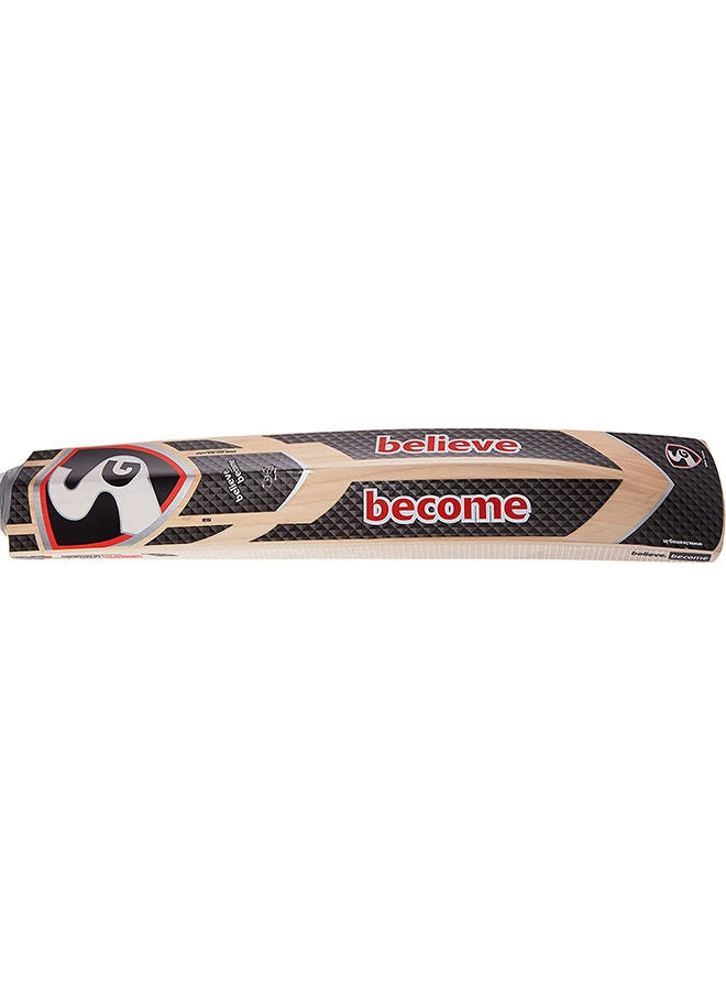 SG Sierra 150 Grade 5 English Willow Cricket Bat Size 4 - Image 3