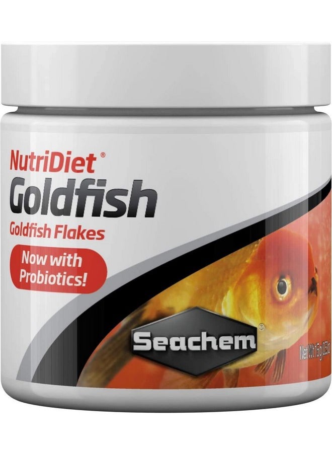 Seachem NutriDiet Goldfish Fish Flakes - 50g with probiotics - pzsku/ZC2357B651CDE1C979CA4Z/45/_/1737032074/a0e4d88d-42f1-47fc-8ea8-b2b9cf435c1c