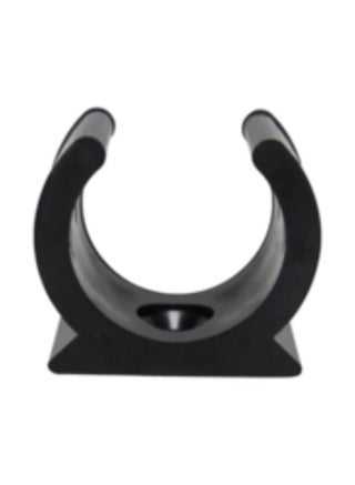 KNP Heavy Duty Clip Pipe Fitting 25MM is designed to securely fasten and support 25MM pipes, providing stability and preventing movement or vibration. - pzsku/ZC2357CC1E3E18826E125Z/45/_/1723104232/4351b45d-f79f-4953-af9a-bd6abcd6616f