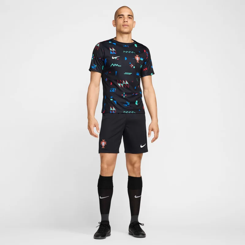 Nike Men's Portugal 2024 Stadium Away Dri-FIT Football Replica Shorts