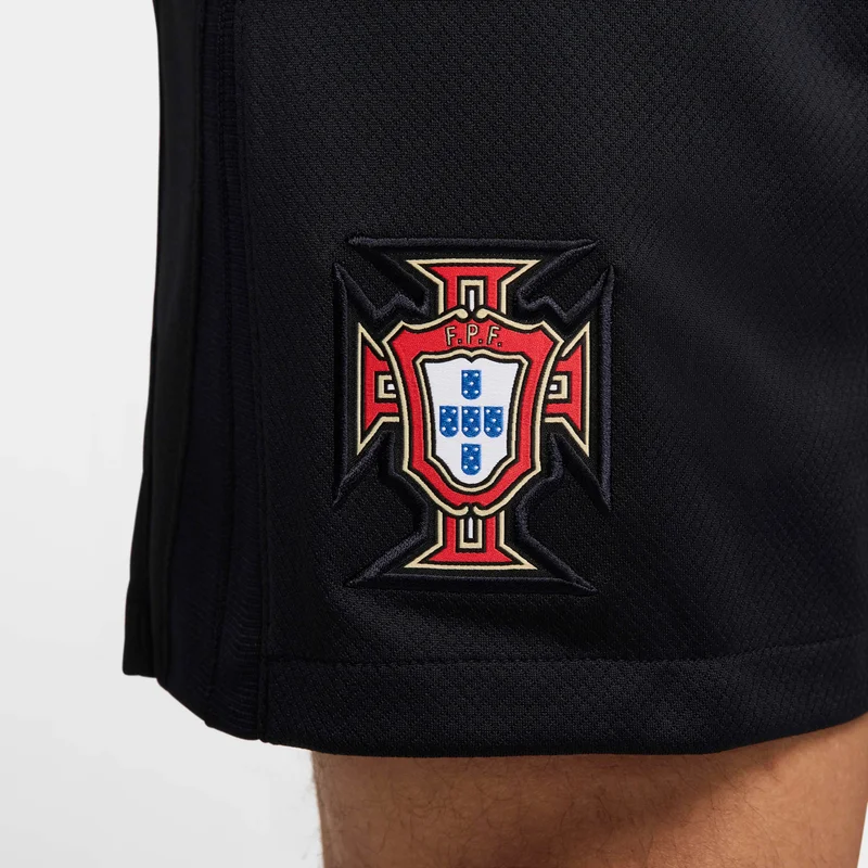 Nike Men's Portugal 2024 Stadium Away Dri-FIT Football Replica Shorts