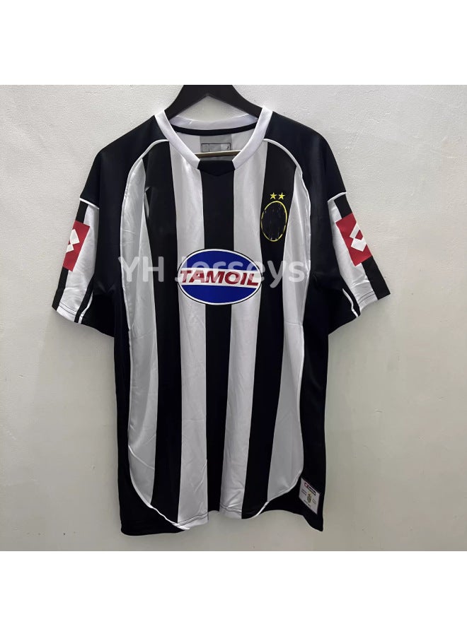 2002-03 Juve Home Football Jersey - Image 1