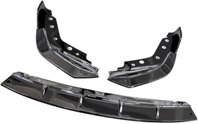 Wivplex Car Front Spoiler for BMW 3 Series G20 G28 - Image 1