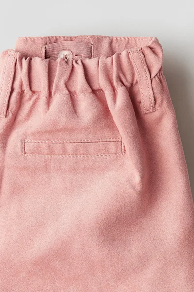 H&M Pleated Shorts