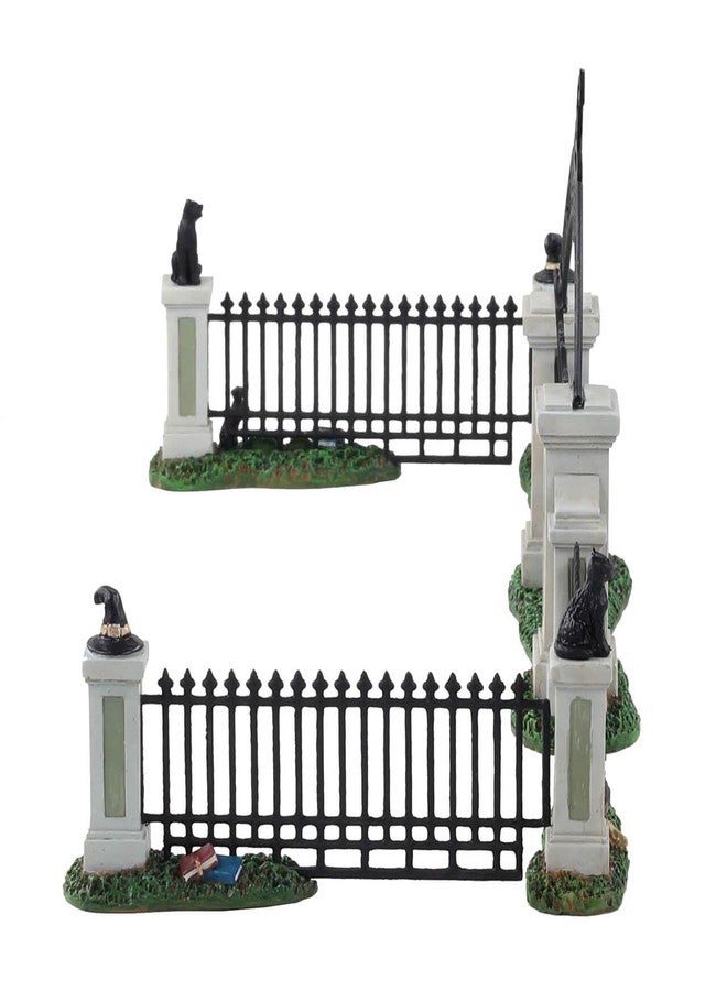 Lemax Witch Gate, Set of 5#14857 - Image 2
