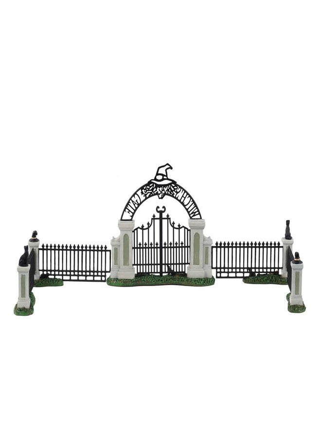 Lemax Witch Gate, Set of 5#14857 - Image 4