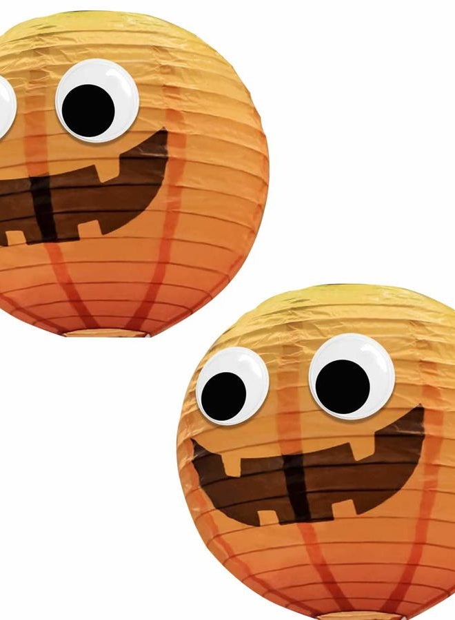 TrlaFy Giant Wiggle Googly Eyes with Self Adhesive Large Black Plastic Eyes for Crafts 2 Inch 3 Inch 4 Inch Set of 8 - Image 3