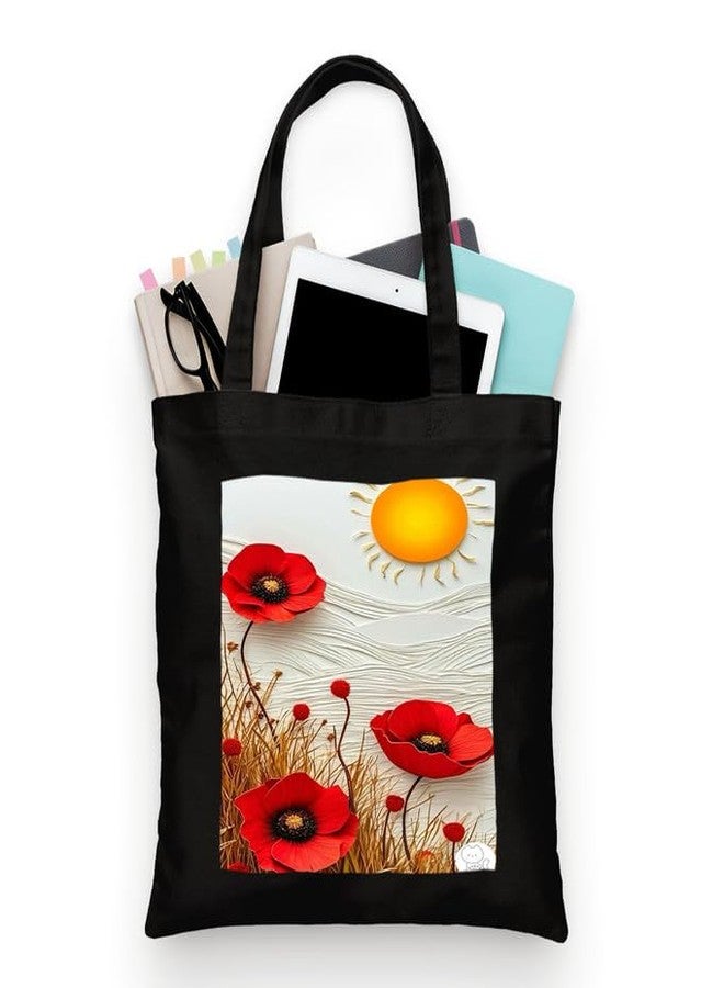 PrintingZone Printed Tote Bag For Women| Canvas Tote Bag for Women - Modern Print - Image 1