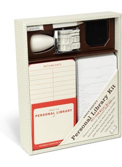 Personal Library Kit - pzsku/ZC235D0FFFF10D0F6FB8CZ/45/_/1740917314/482f69f0-9a5b-4500-81cc-1978eb515da1