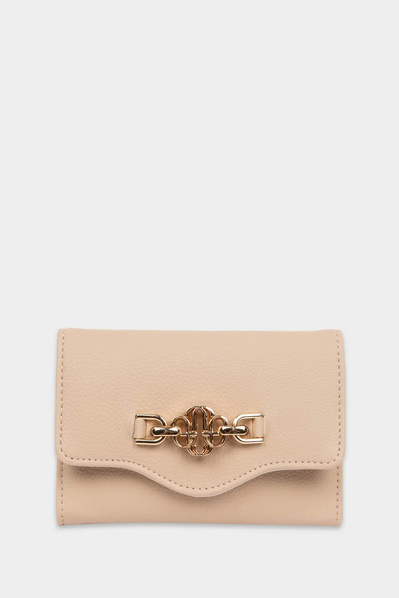Woman Faux Leather Wallets