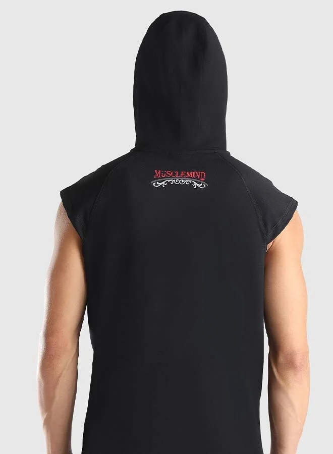 ماسلميند هودي رجالي بلا أكمام