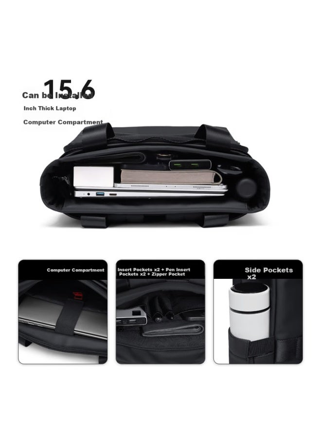 Golf Men's Travel Backpack 15.6/16 Inch Laptop Student Bookbag With Hand Carry For Business Commute Backpack - Image 4