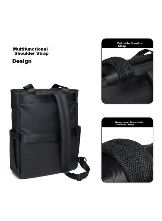 Golf Men's Travel Backpack 15.6/16 Inch Laptop Student Bookbag With Hand Carry For Business Commute Backpack - Image 5