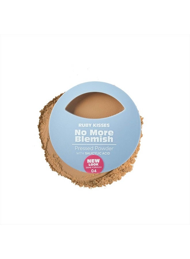 Ruby kisses No More Blemish Control Powder- Toasted Almond - Image 1