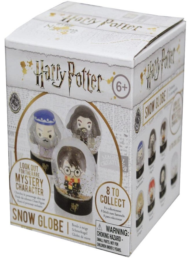 UCC Distributing Harry Potter Snow Globes - Image 1