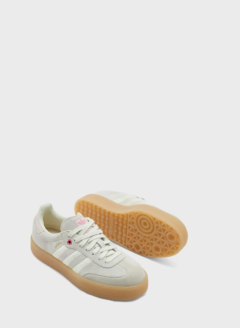 adidas Originals Sambae low - top