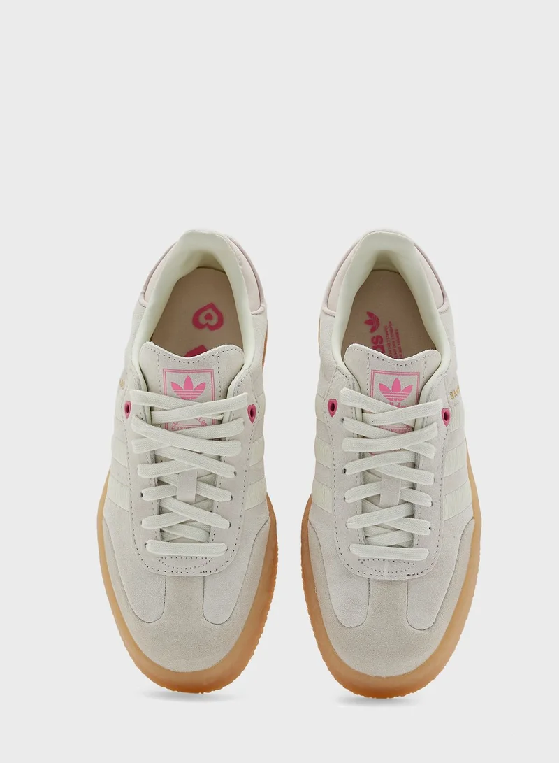 adidas Originals Sambae low - top