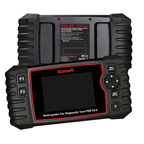 iCarsoft أداة تشخيص iCarsoft POR V3.0 لسيارات بورش/كاين مع VIN تلقائي/اختبار سريع - Image 5