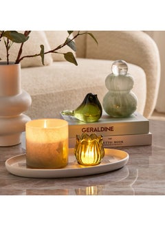 Home Box Auden Lotus Shape Candleholder 7 x 7 x 7 cm  - Image 4