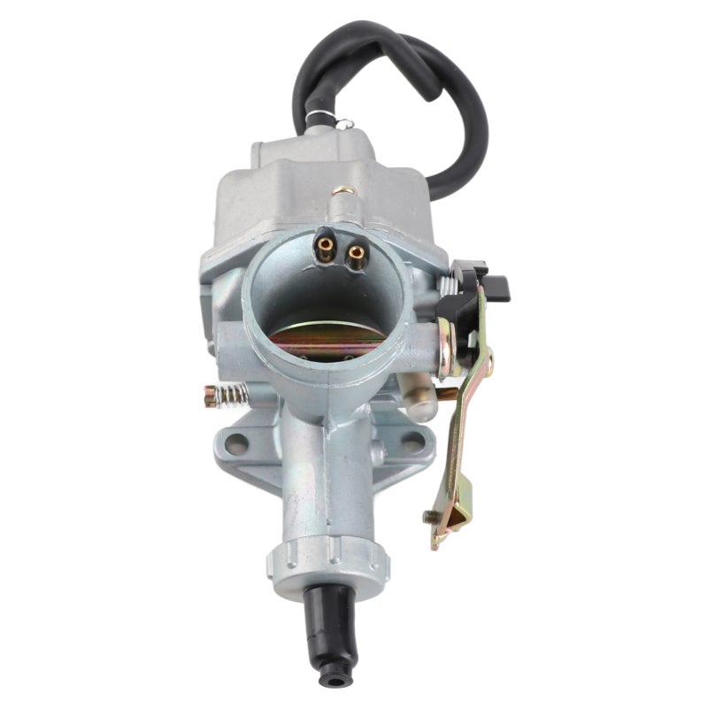 PZ26 Carburetor: 26mm Premium Rubber & Metal Material, Direct Replacement - Fast Acceleration Fuel Saving Carburetor Replacement for 110cc 125cc Pitbike Dirt Bike - Image 1