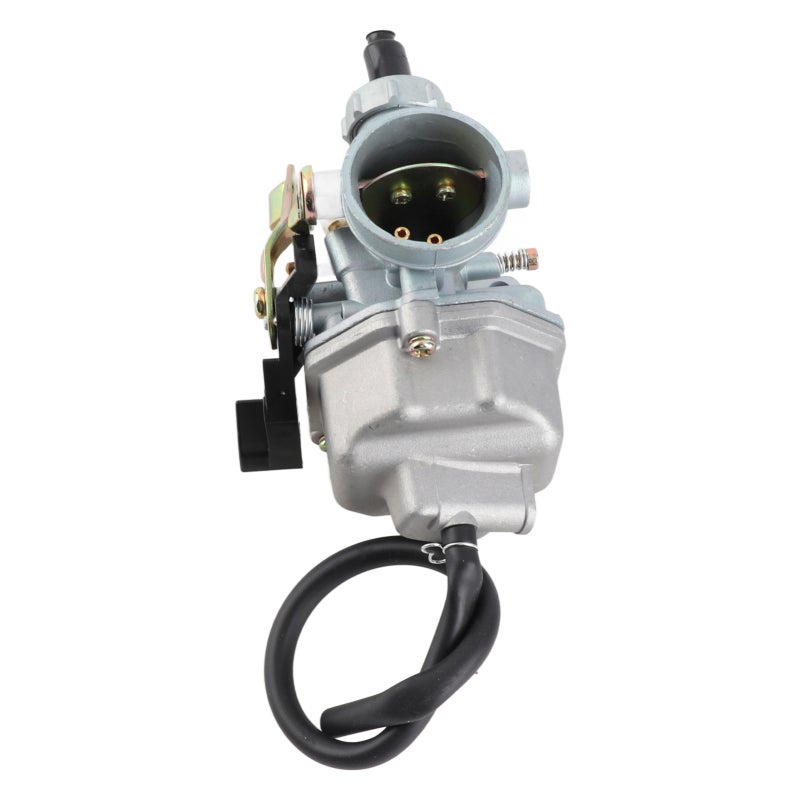 PZ26 Carburetor: 26mm Premium Rubber & Metal Material, Direct Replacement - Fast Acceleration Fuel Saving Carburetor Replacement for 110cc 125cc Pitbike Dirt Bike - Image 4