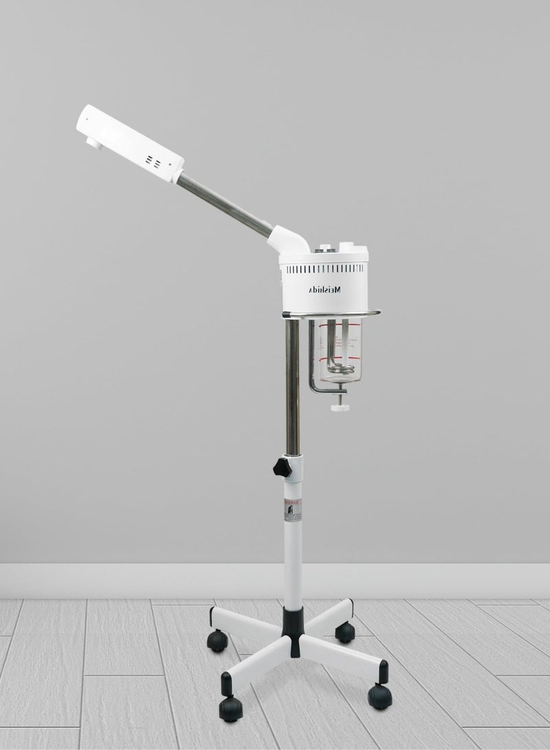 ميشيدا جهاز بخار الوجه جهاز بخار التجميل والمنتجعات الصحية جهاز بخار الوجه لتنظيف الوجه بعمق والعناية بالبشرة - Image 5