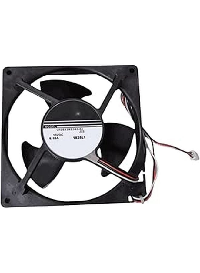 Refrigerator Cooling Fan 13CM Ball Bearing 13V 0 03A DC Static - Image 1