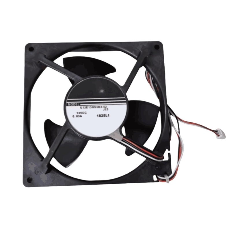 Refrigerator Cooling Fan 13CM Ball Bearing 13V 0 03A DC Static - Image 2