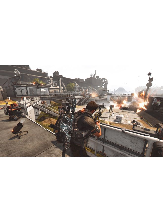أوبيسوفت لعبة الفيديو "Tom Clancy's The Division 2" (إصدار عالمي) - الأكشن والتصويب - xbox_one - Image 4