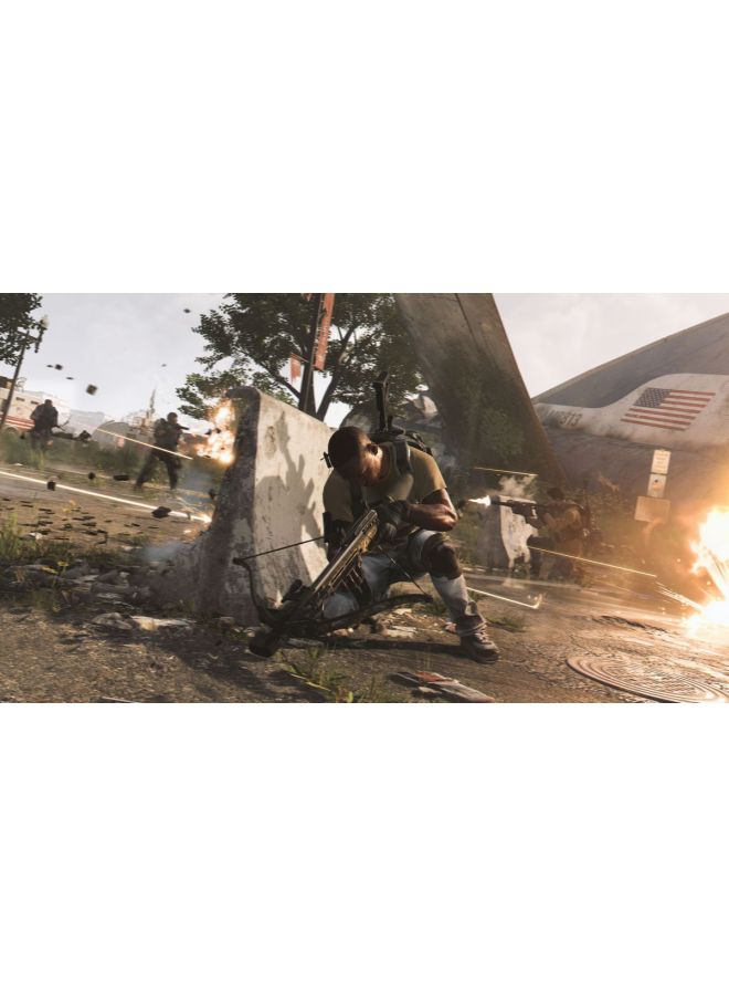 أوبيسوفت لعبة الفيديو "Tom Clancy's The Division 2" (إصدار عالمي) - الأكشن والتصويب - xbox_one - Image 3