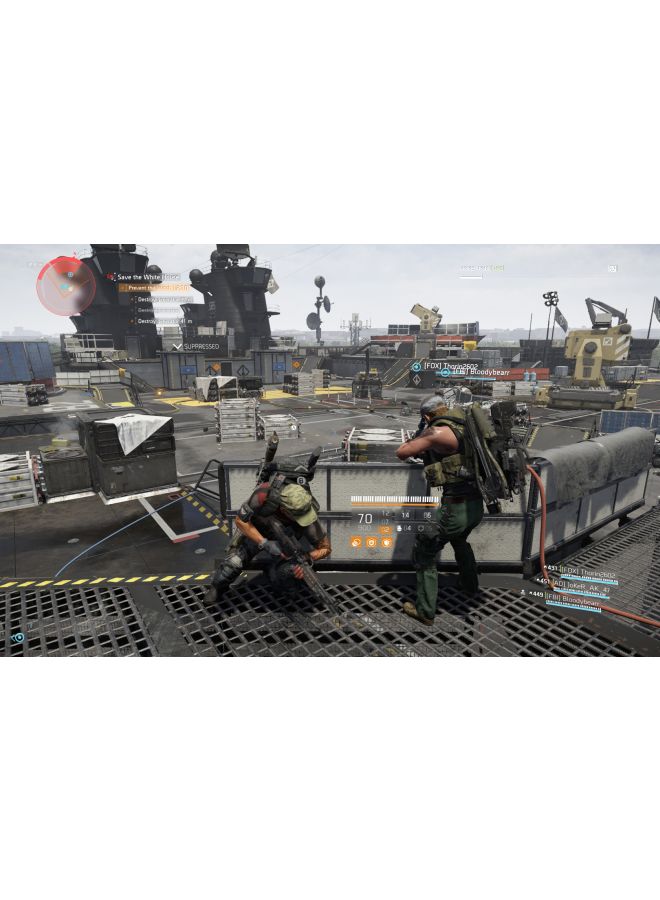 أوبيسوفت لعبة الفيديو "Tom Clancy's The Division 2" (إصدار عالمي) - الأكشن والتصويب - xbox_one - Image 5