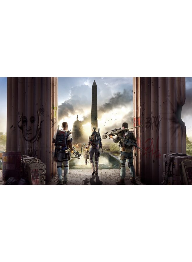 أوبيسوفت لعبة الفيديو "Tom Clancy's The Division 2" (إصدار عالمي) - الأكشن والتصويب - xbox_one - Image 2