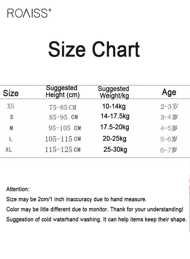 رويس بدلة سباحة للبنات بأكمام طويلة بسحاب من قطعة واحدة مع قبعة، بدلة سباحة صيفية مدمجة للحماية من الشمس، ملابس سباحة واقية من الطفح الجلدي للبنات الصغار - Image 4