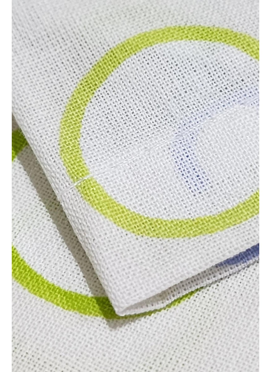 Cotenconcept Ranforce Fabric Elastic 100% Cotton Silky Baby Bedsheet  - Image 3