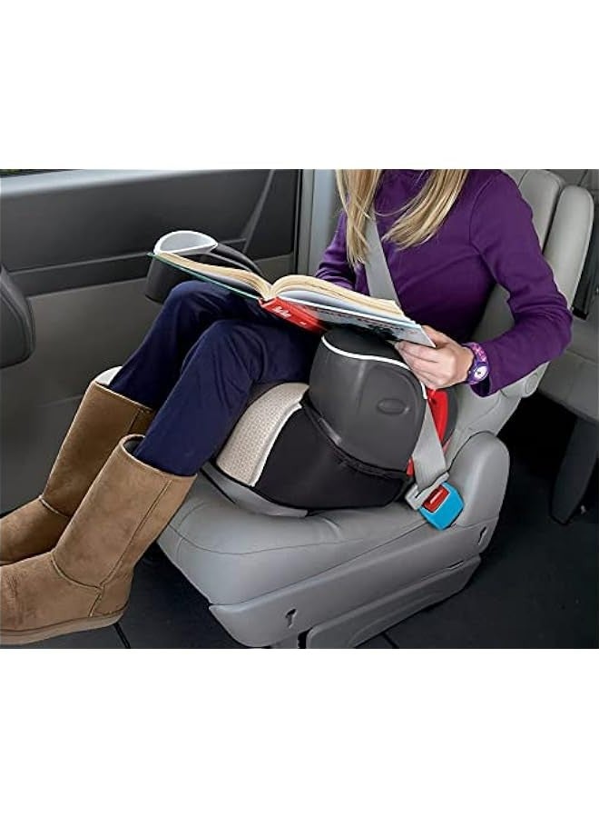 Convenient Access Seatbelt Holder for Children 2-Pack (Blue) - Image 3