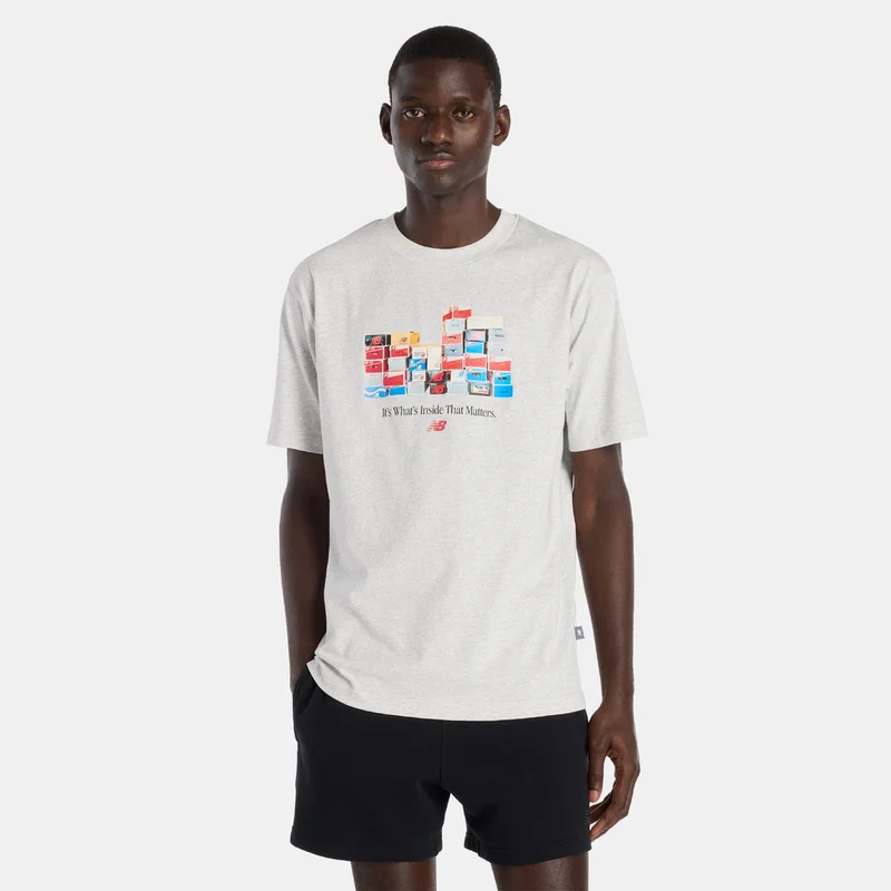 Men's Boxes T-Shirt