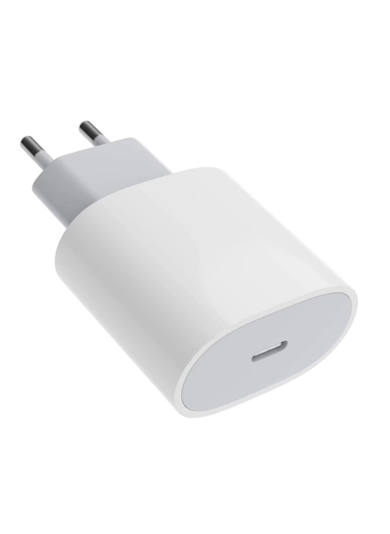 جيرلاكس Gerlax PD 20W Turbo Charger – شاحن سريع فائق الذكاء والأمان  - Image 4