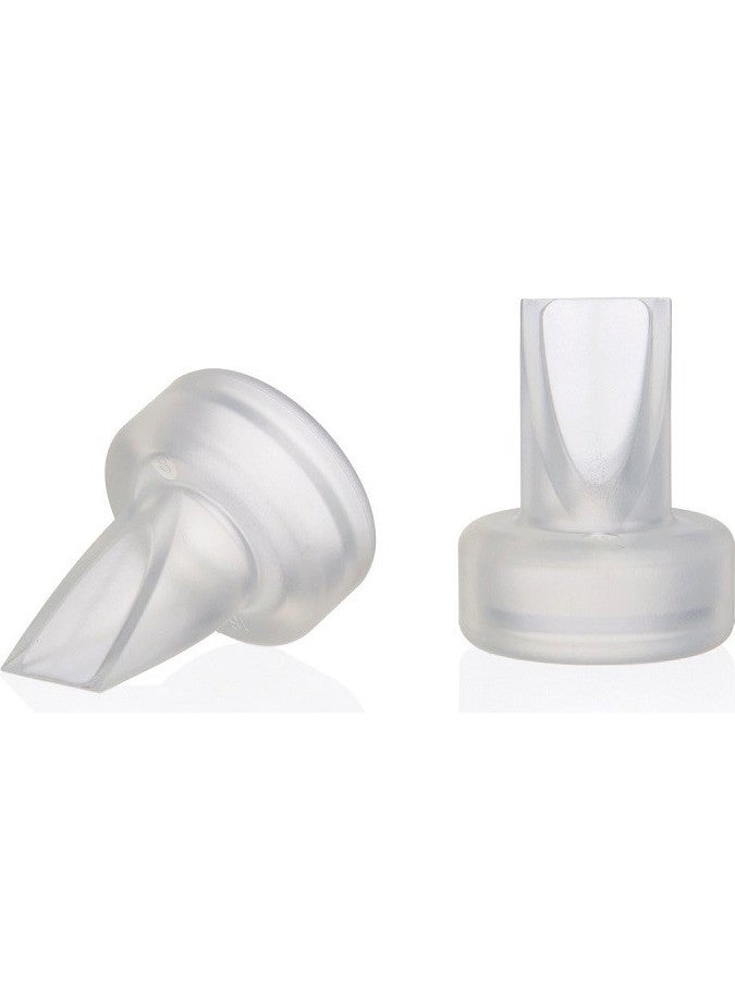 Ameda Lactaline /finesse/ultra/una/mya Joy Pumps Original Imported Spare Parts Valve Set of 2  - Image 1