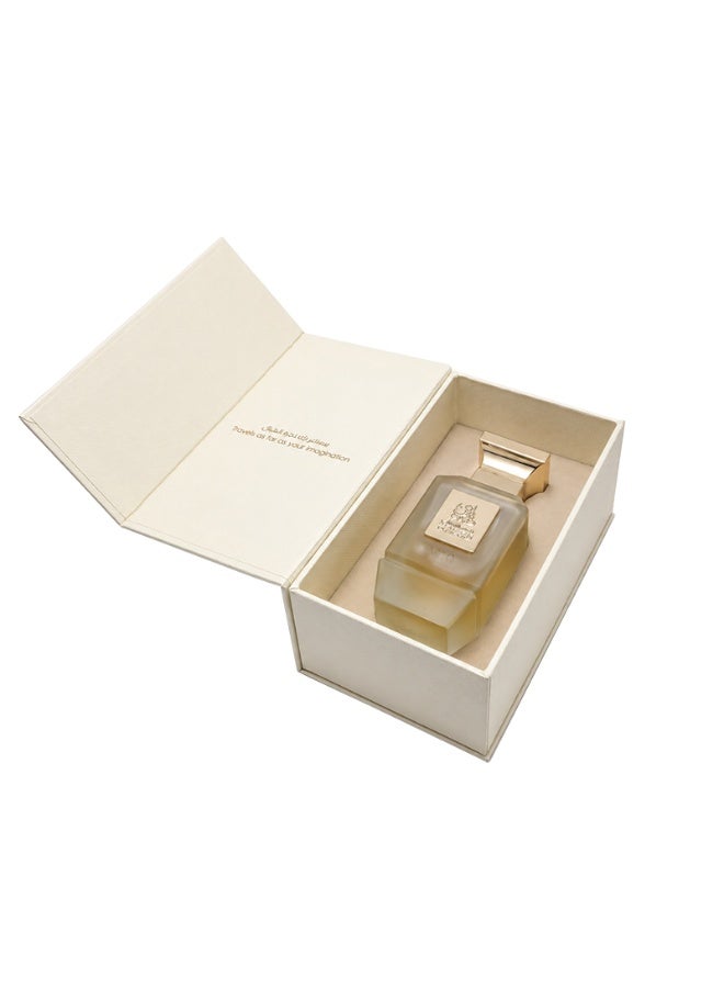 Taif Al Emarat V10 Eau de Parfum 75ml, Unisex Arabic Perfume, Long Lasting Vanilla Fragrance with Oud & Musk - Image 3