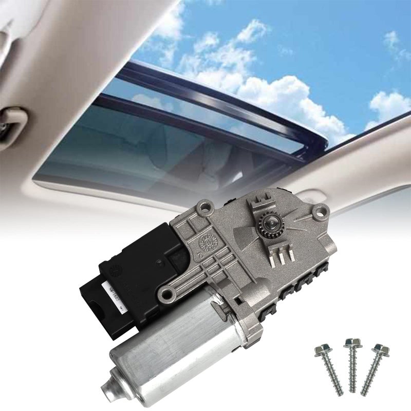 KAVIUS Sunroof Motor Compatible with Ford Explorer Sport Utility 20112017 Moonroof Motor Replaces BB5315B689AB BB5Z15790A BB5Z15790D