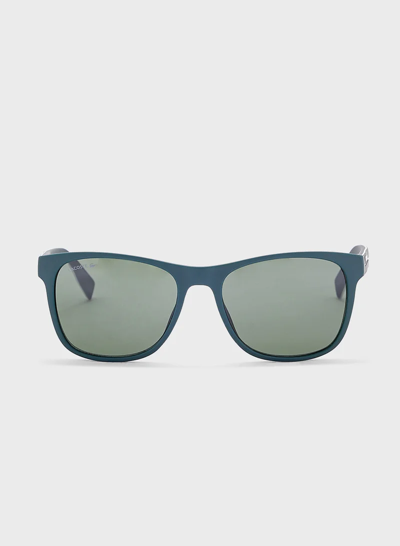 لاكوست Uv Protection Wayfarers Sunglasses L6031S