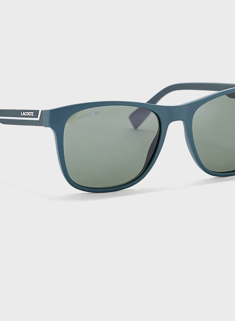 لاكوست Uv Protection Wayfarers Sunglasses L6031S