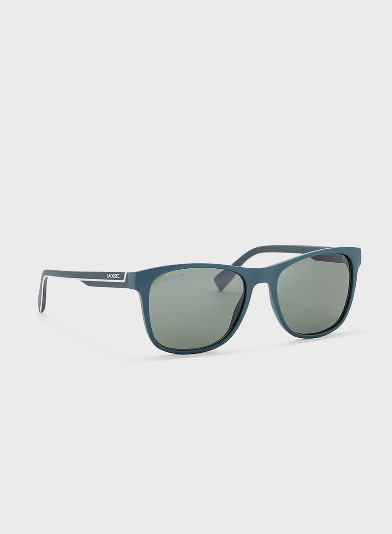 لاكوست Uv Protection Wayfarers Sunglasses L6031S