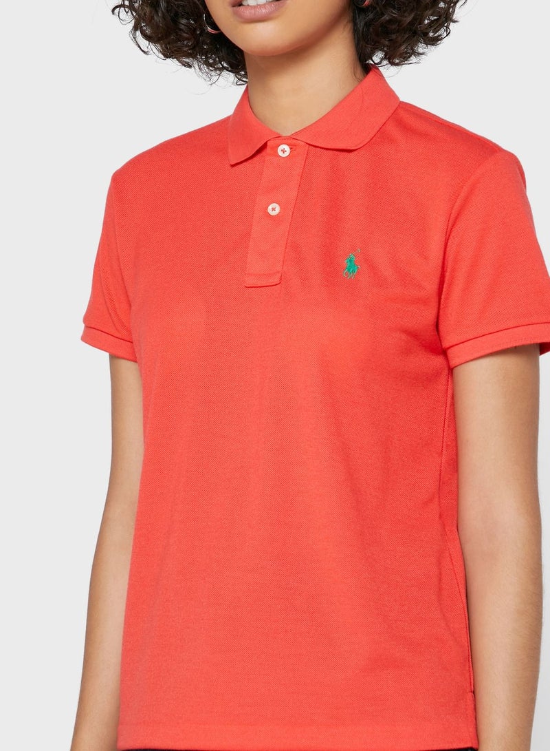 POLO RALPH LAUREN Logo Polo  - Image 3