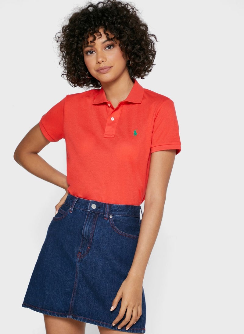 POLO RALPH LAUREN Logo Polo  - Image 1