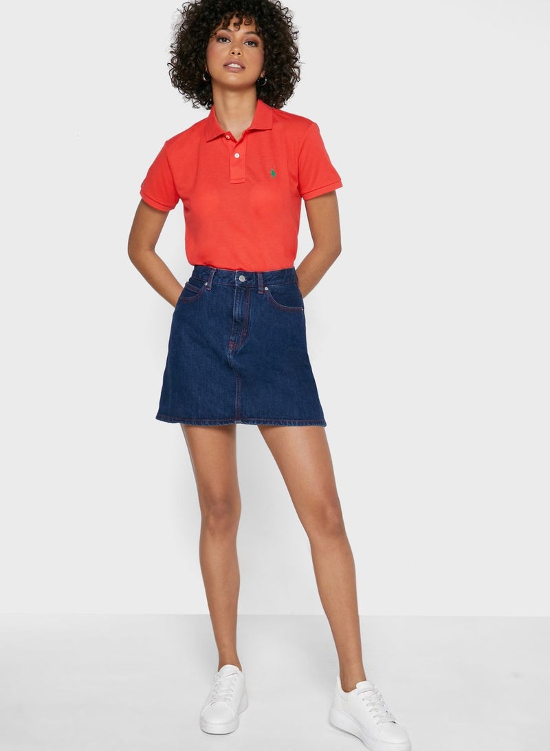POLO RALPH LAUREN Logo Polo  - Image 5