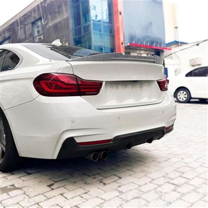 Wivplex M4 Style Rear Spoiler for BMW 4 Series - Image 3