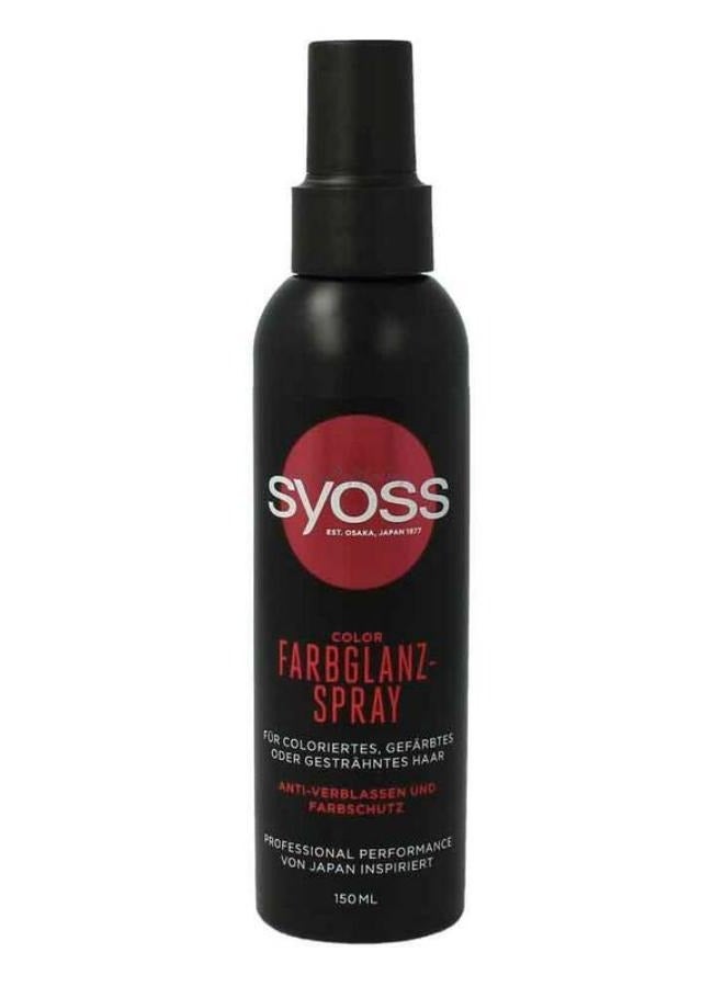SYOSS Spray Farbglanz