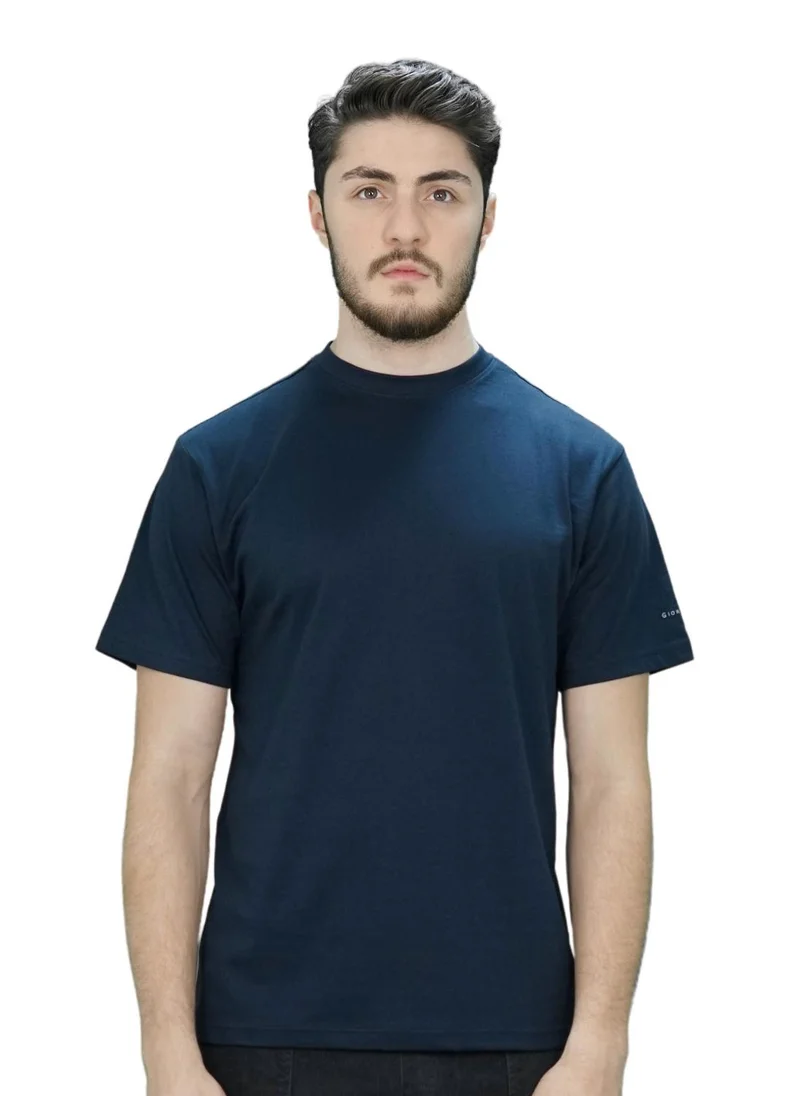 GIORDANO Men's Short Sleeve Crewneck Tee